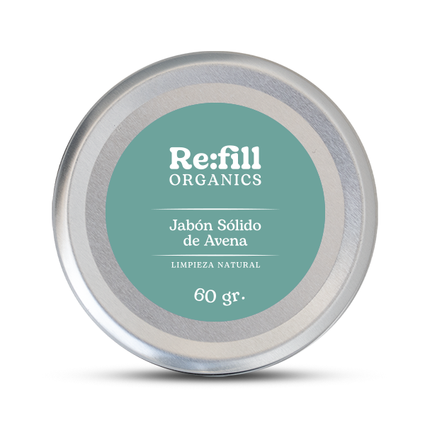 Jabón de Avena - Suavidad para tu piel